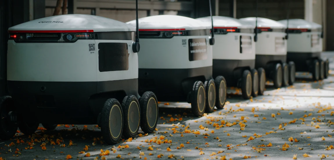Swarm Robotics Ecosystems and Large-Scale Autonomous Collective Machine Coordination Systems