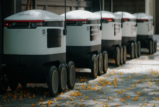 Swarm Robotics Ecosystems and Large-Scale Autonomous Collective Machine Coordination Systems