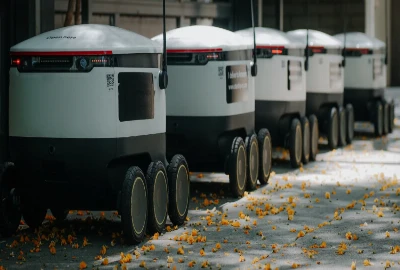 Swarm Robotics Ecosystems and Large-Scale Autonomous Collective Machine Coordination Systems