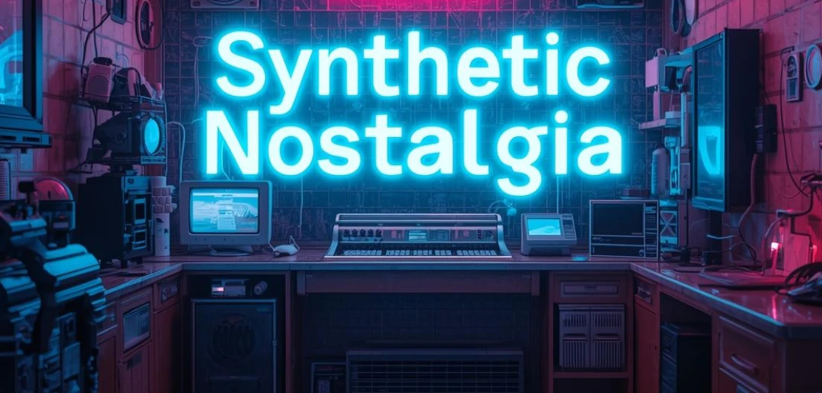 Synthetic Nostalgia: When the Past Is Recreated by Machines