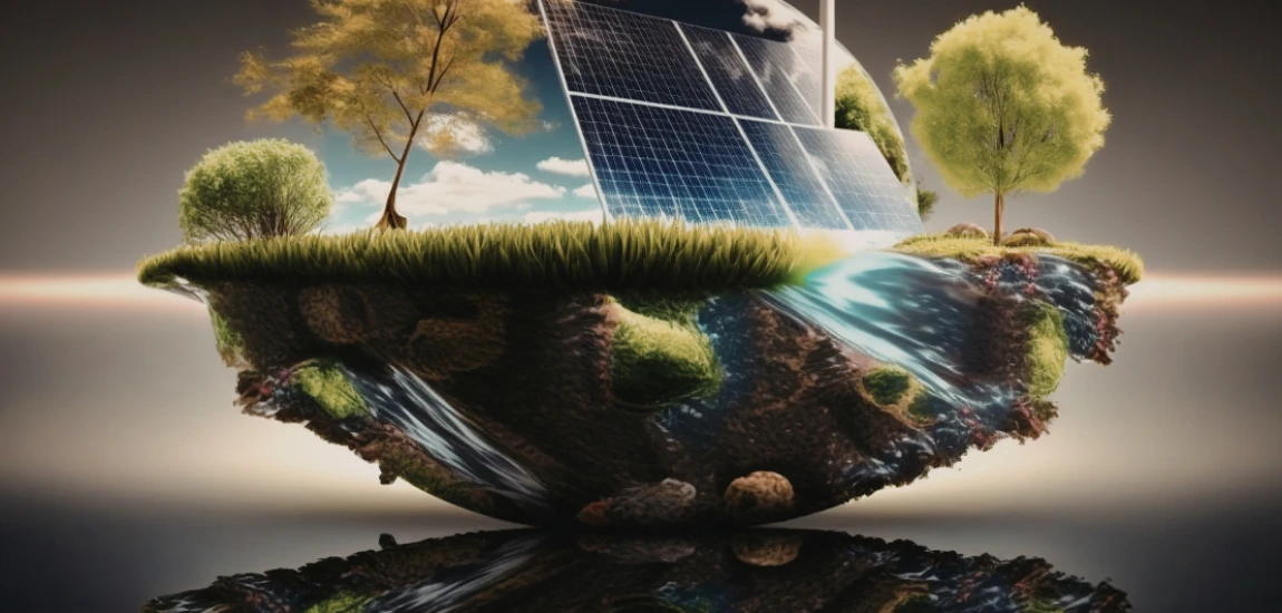 Technology for Sustainable Cities – Smart Systems Improving Urban Living and Resource Management