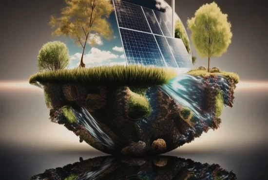 Technology for Sustainable Cities – Smart Systems Improving Urban Living and Resource Management