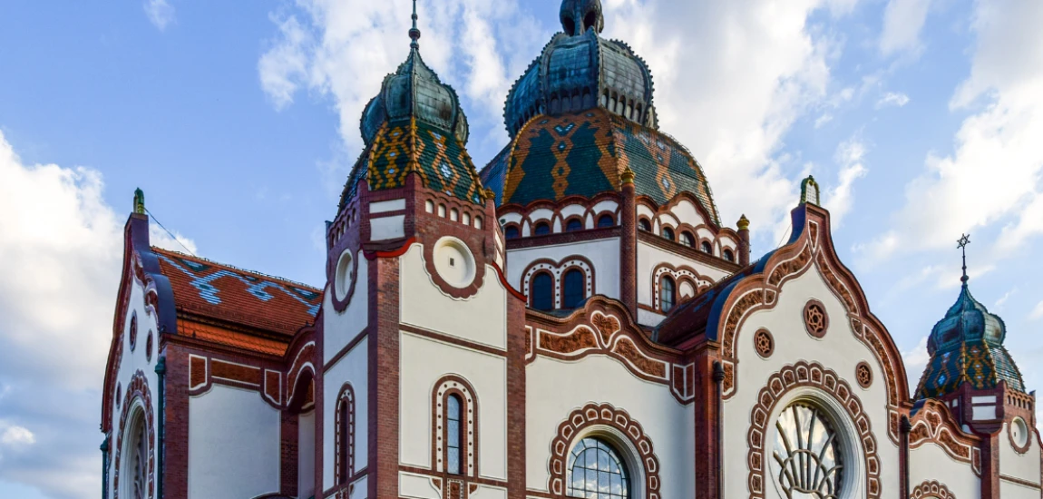 Temples That Were Never Meant for Worship