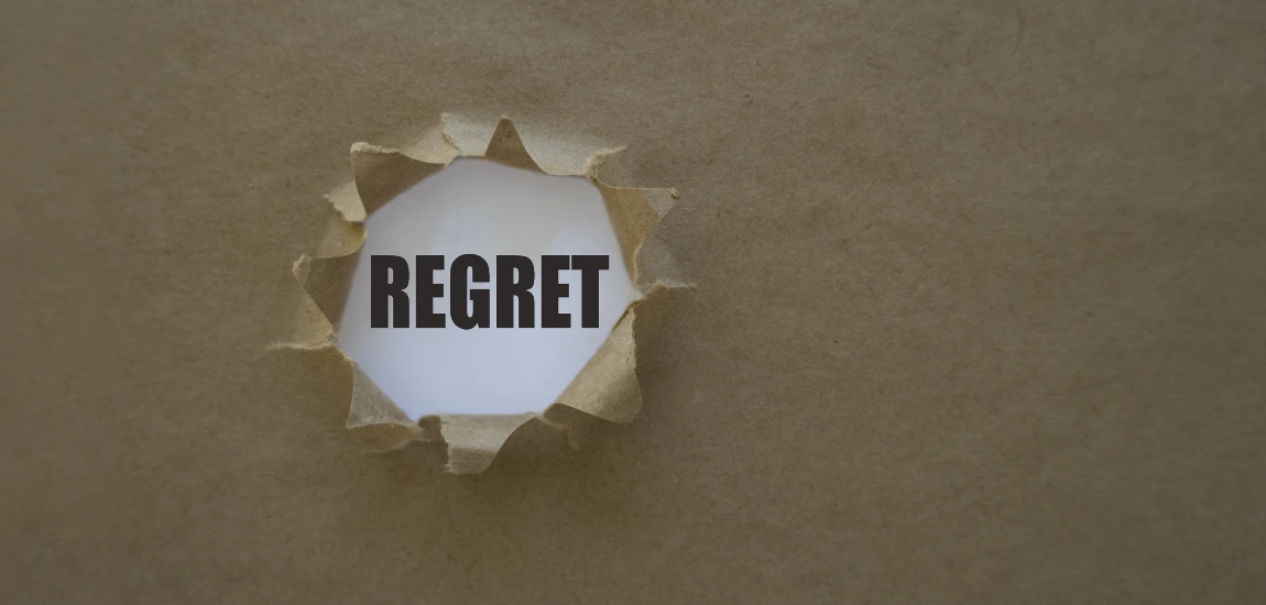 Terms of Regret: The Hidden Cost of Accepting Everything