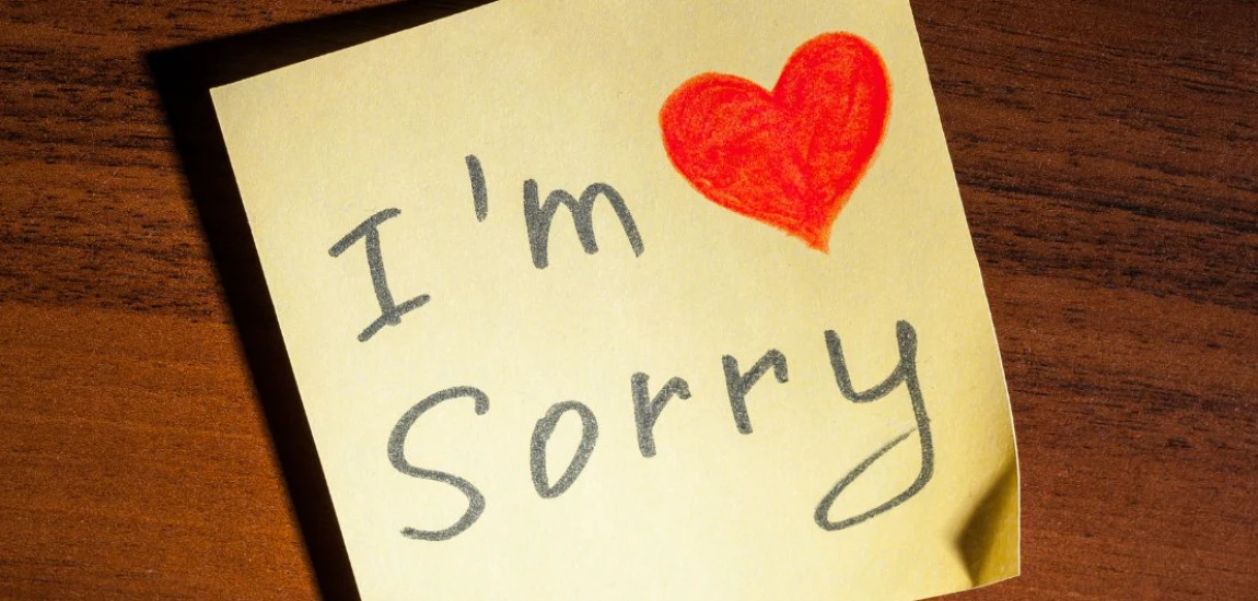 The After-Apology Void: What Follows When Celebrities Stop Saying Sorry?