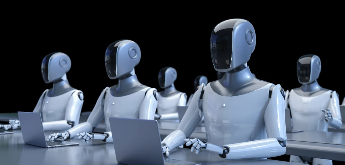 The Automation Paradox: More Robots, Less Work?