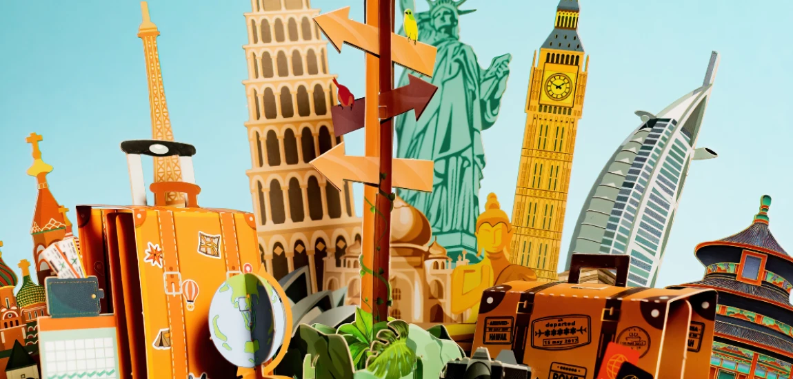 The Craft of World-Building in Film and Games