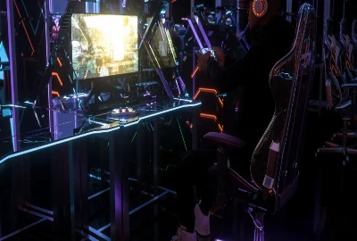 How Holographic Projection Tech Is Bringing Real-Time Performances to Virtual Stages