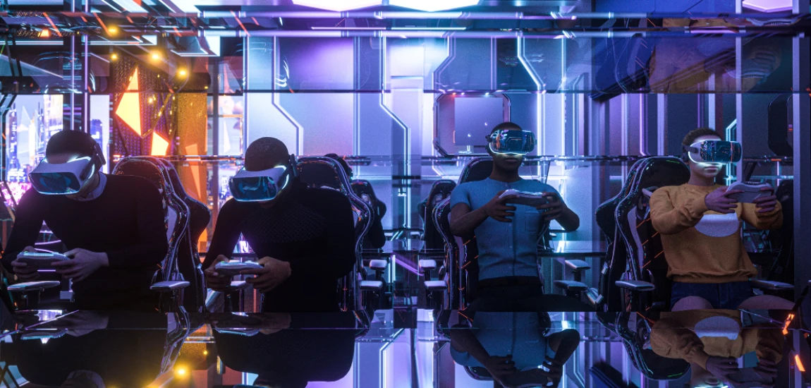 The Esports Economy: Can Competitive Gaming Sustain Long-Term Growth?