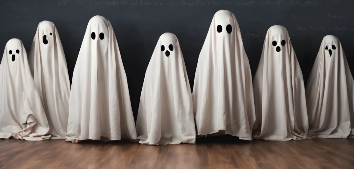 The Ghost in the Dataset: Identity in the Age of Algorithmic Authorship