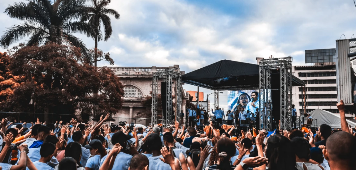 The Growth of Metaverse Concerts and Hybrid Live-Stream Events