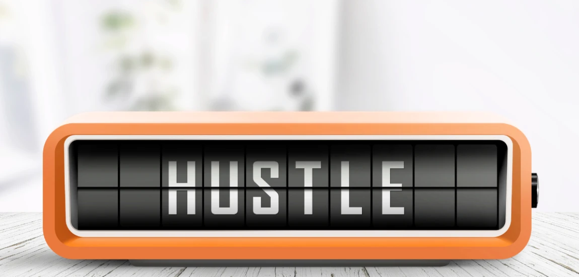 The Hustle Glow-Up: Productivity Porn Disguised as Self-Love