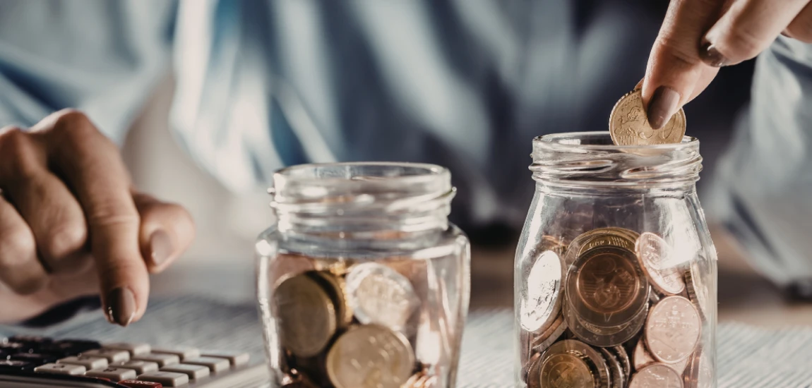 The Power of Small Daily Savings: How Small Habits Build Financial Security