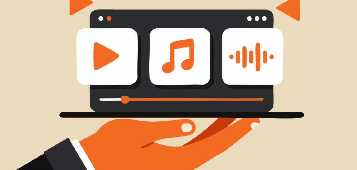 The Rise of Audio-Only Entertainment