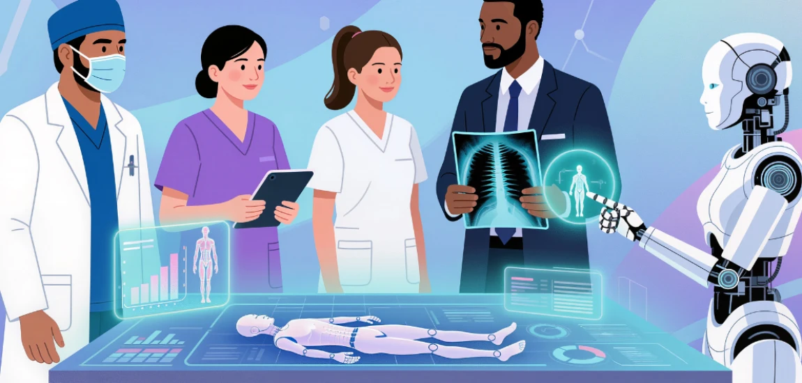 The Rise of Self-Directing AI Actors Trained to Improvise Within Canon Storylines