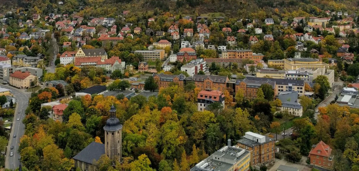 The Town That Changes Its Personality Depending on the Season