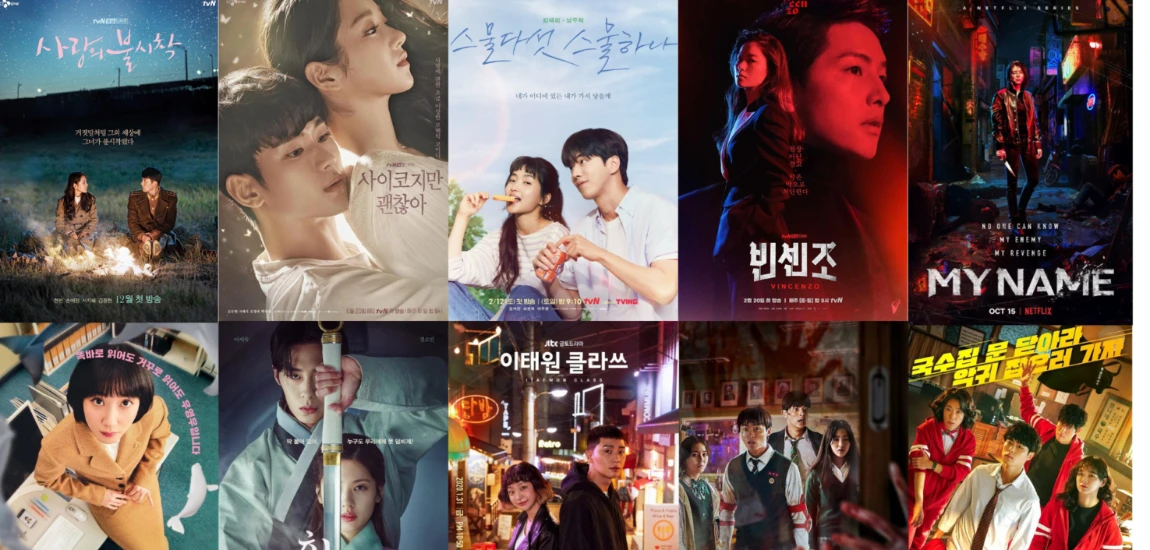 Top Underrated K-Dramas to Watch This Year (2025)