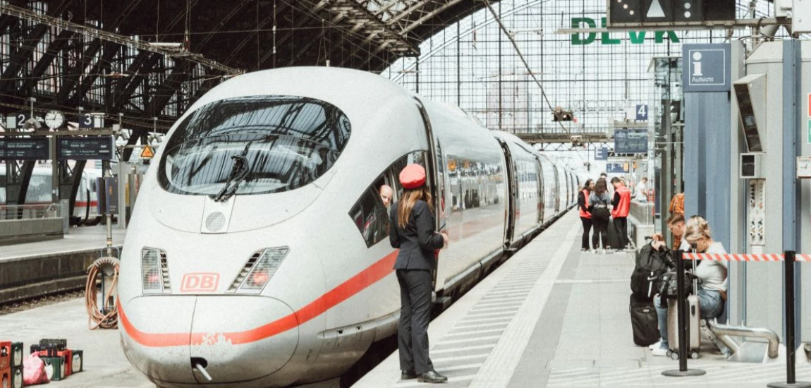 Train Stations You’d Visit Even Without a Ticket