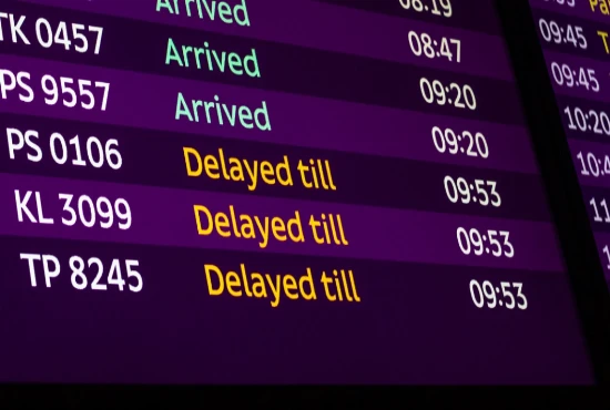 Travel Resilience Planning: How Travelers Can Prepare for Delays, Disruptions, and Unexpected Events