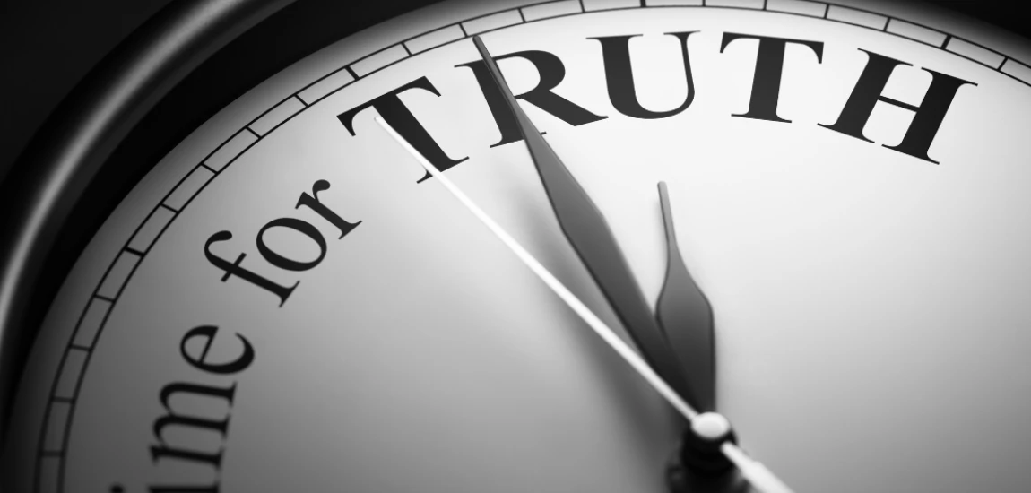 Truth Decay: When Reality Becomes Optional
