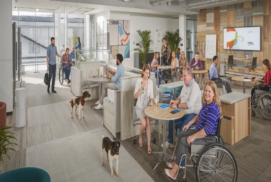 Universal Destination Accessibility – Creating Accessible Travel Environments for Diverse Visitors