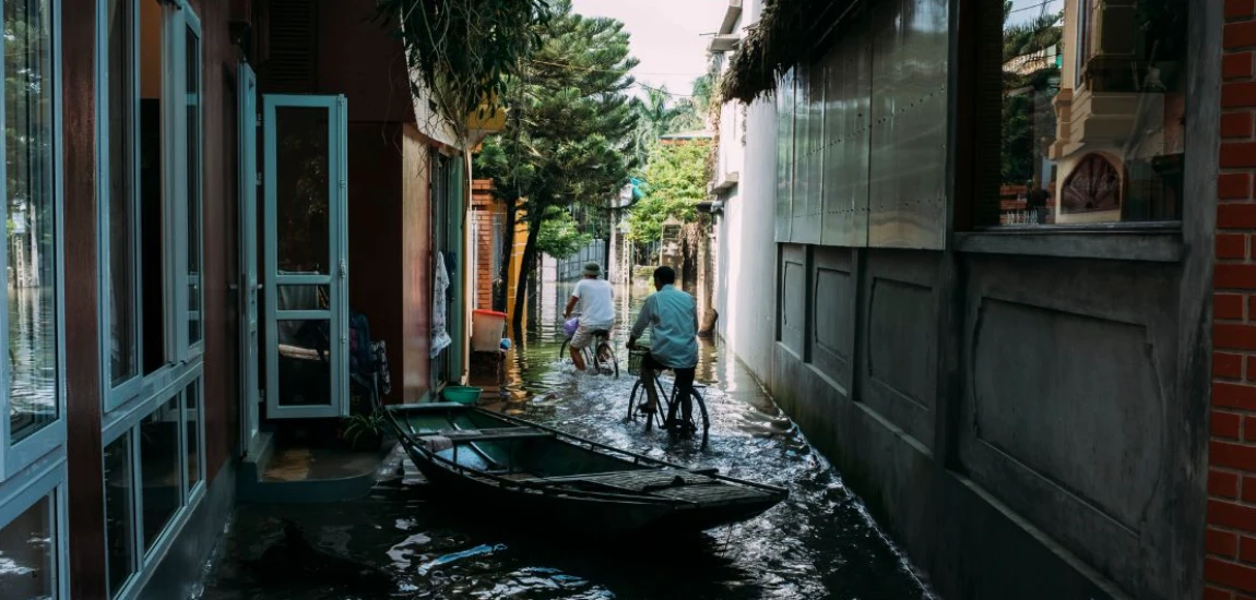 Villages Where the Streets Have No Names (Literally)