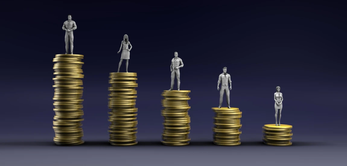 Wealth as Quiet – Measuring Prosperity by How Often Money Doesn’t Enter Thought