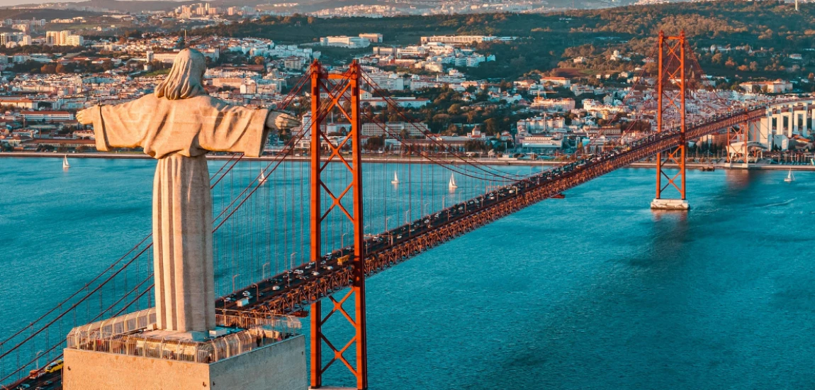 Your Boss Thinks You're at a Conference—You're Actually in Lisbon