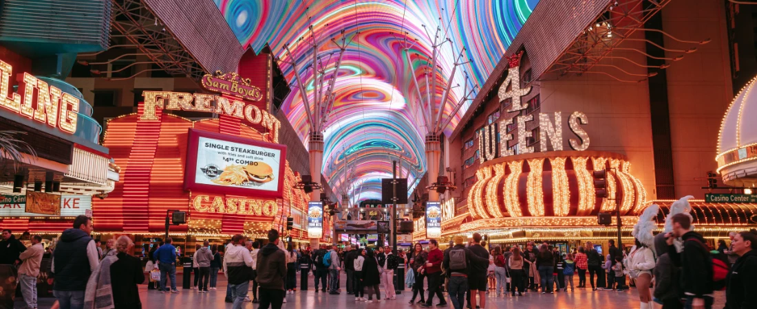 Nightlife and Live Entertainment Hotspots in Las Vegas
