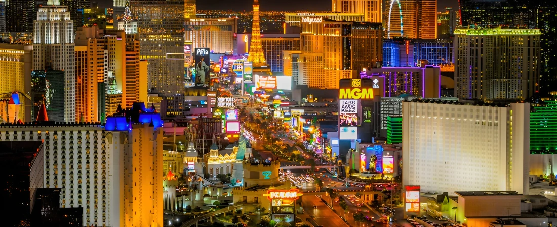 Nightlife and Live Entertainment Hotspots in Las Vegas