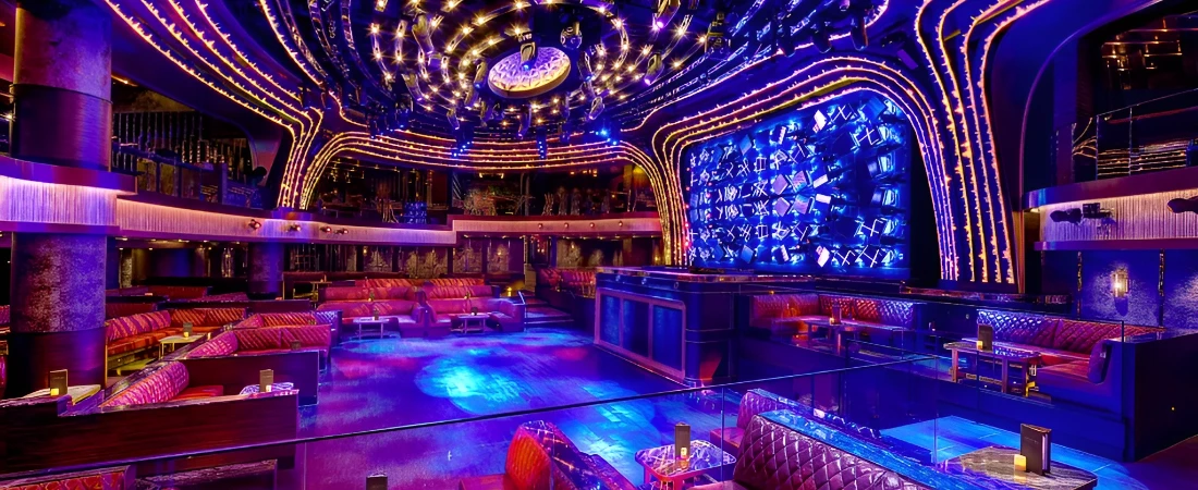 Nightlife and Live Entertainment Hotspots in Las Vegas