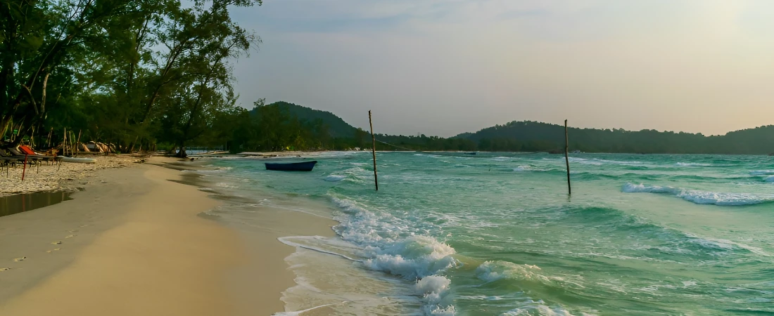 Best Beaches in Southeast Asia for Budget Travelers