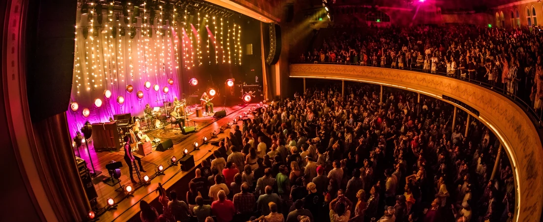 Best Cities Around the World for Live Music Lovers
