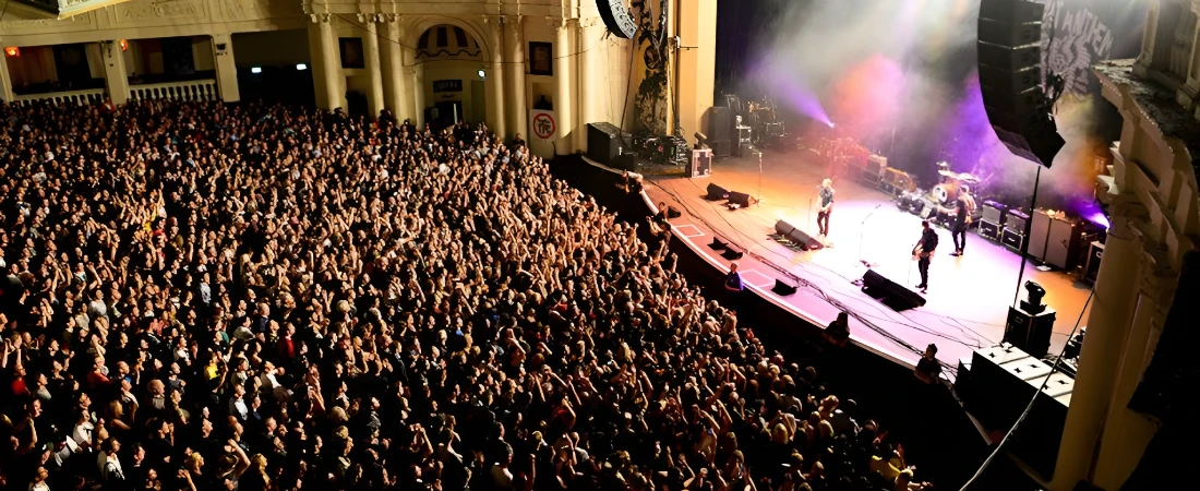 Best Cities Around the World for Live Music Lovers