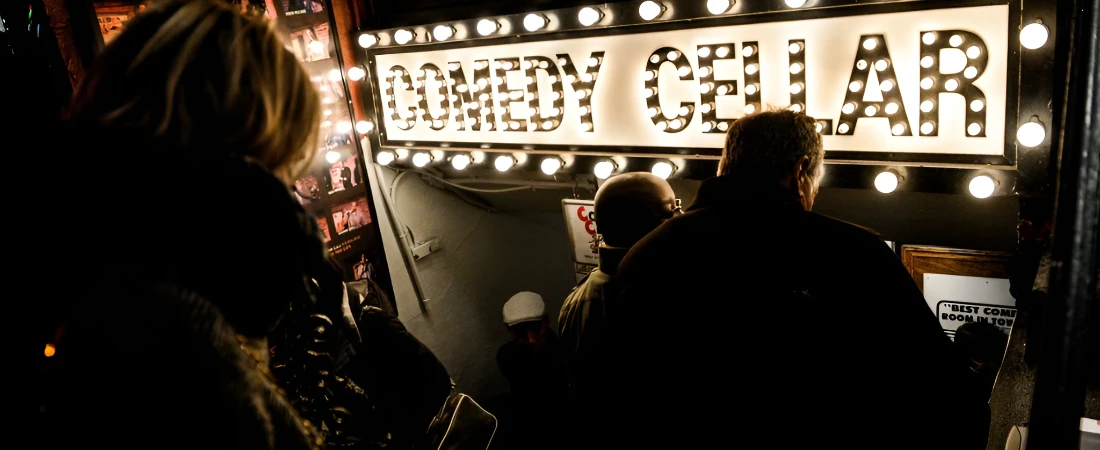 Best Comedy Clubs to Catch a Show in New York City