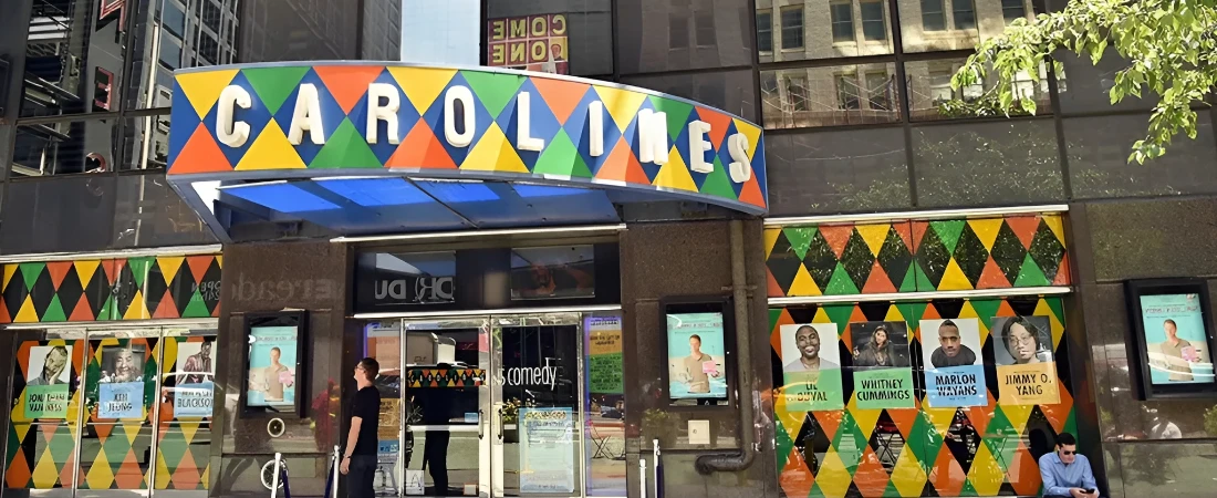 Best Comedy Clubs to Catch a Show in New York City