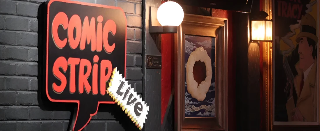 Best Comedy Clubs to Catch a Show in New York City