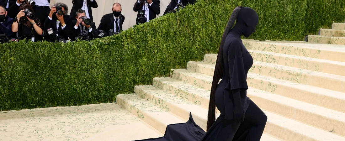 The Most Viral Kardashian-Jenner Met Gala Looks of All Time