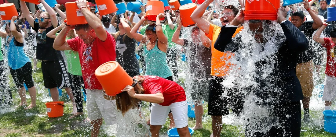 Top Viral Challenges That Took Over the Internet (And Made Us LOL)