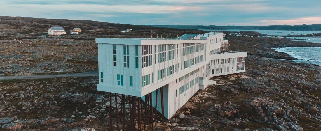 Checked In but Tapped Out: Hotels Where Doing Nothing Feels Productive