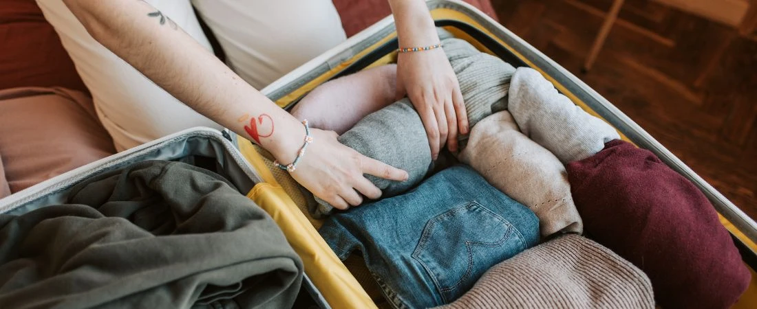 Luggage Roulette: What Happens When You Let the Airline Pick Your Destination