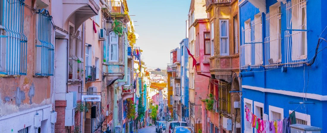 The Town That Changes Its Personality Depending on the Season