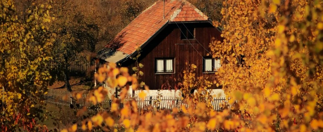 The Town That Changes Its Personality Depending on the Season