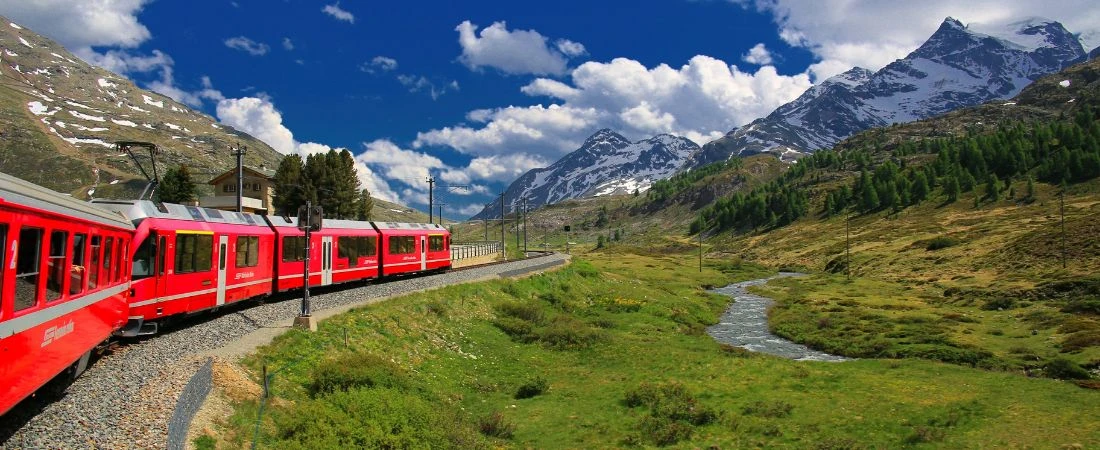Train Rides You’ll Wish Had More Stops (Just So They’d Last Longer)