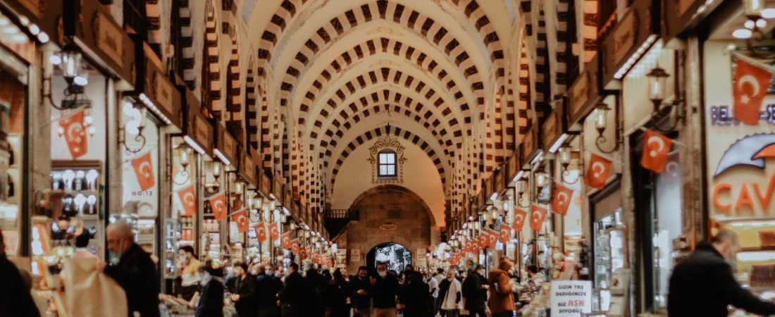Streets That Smell Better Than They Look (and That’s a Good Thing)