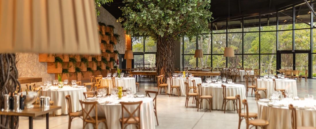 Restaurants You’ll Never Find the Same Way Twice