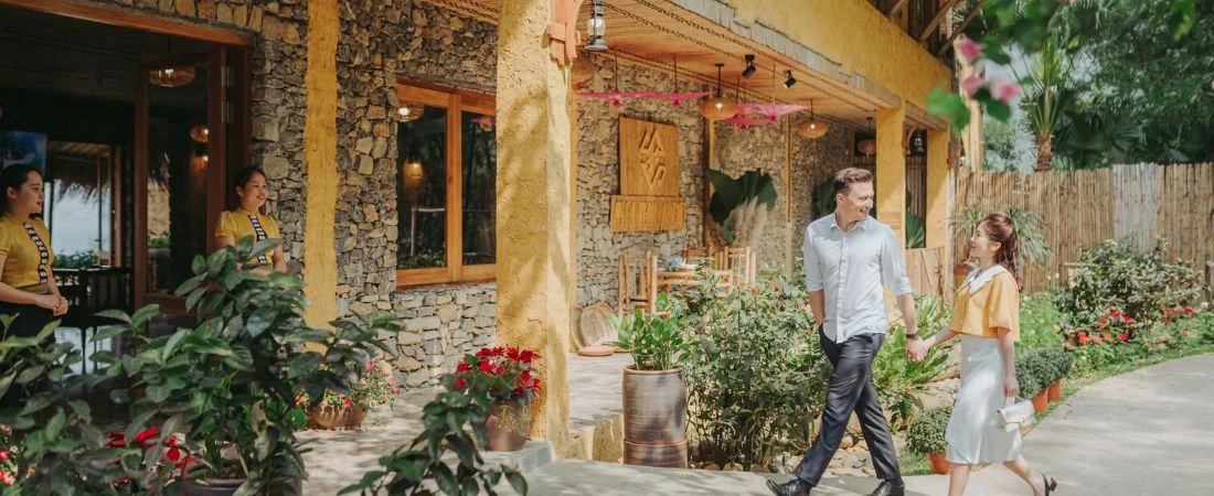 Hotels That Feel Like They’re Hiding From the Rest of the City