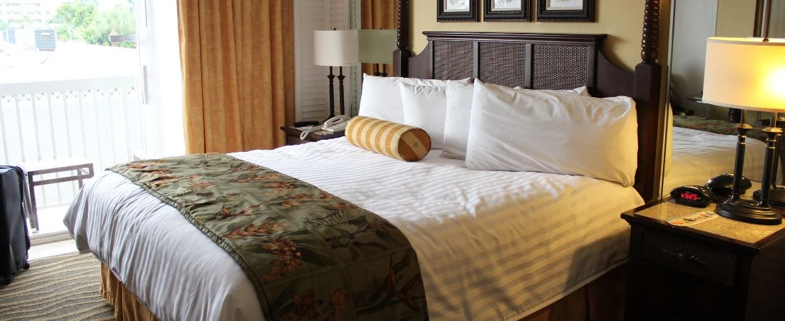 Hotels That Feel Like They’re Hiding From the Rest of the City