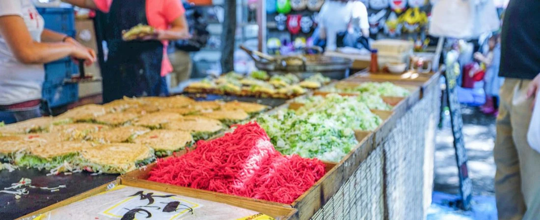 Markets That Make You Forget What Day It Is