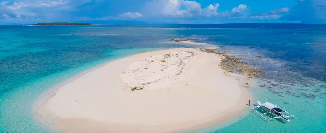 The Beaches That Disappear Completely at High Tide